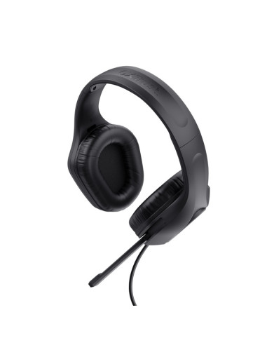 Casti audio TRUST Casti Trust LED GXT 416 Zirox ng