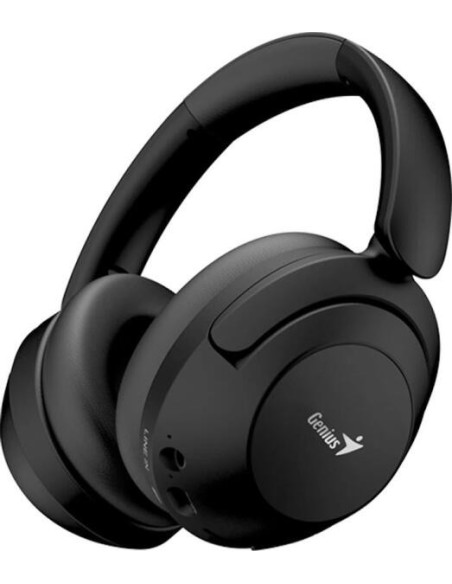 CASTI Genius, "HS-810BT", wireless, cu fir, standard, utilizare multimedia, smartphone, microfon pe casca, conectare prin Blueto
