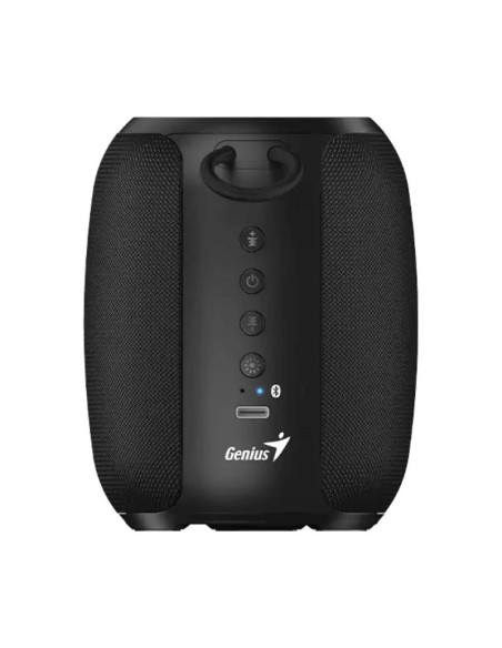 BOXA GENIUS PORTABILA BLUETOOTH, RMS: 5W, autonomie 6 ore, black, SP-915BT", "31730052400"
