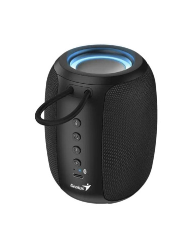 BOXA GENIUS PORTABILA BLUETOOTH, RMS: 5W,...