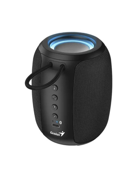 BOXA GENIUS PORTABILA BLUETOOTH, RMS: 5W, autonomie 6 ore, black, SP-915BT", "31730052400"
