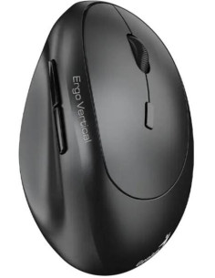 MOUSE Genius, Ergo 8350S, PC sau NB, wireless, BT+2.4GHz,...