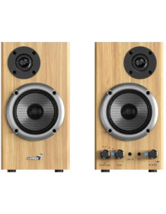 BOXE GENIUS 2.0, RMS: 20W, amplificare Bluetooth, pine...