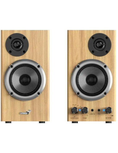 BOXE GENIUS 2.0, RMS: 20W, amplificare...