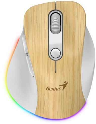 MOUSE Genius "Ergo 9000S Pro”, Mini-Size,...