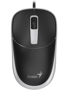 MOUSE Genius "DX-123”, PC sau NB, cu fir, USB-C, optic,...