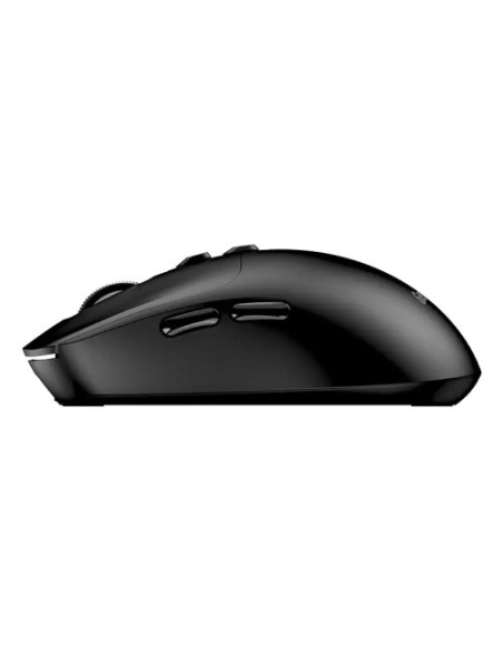 MOUSE Genius "NX-8080S", PC sau NB, wireless 2.4GHz, Bluetooth, optic, 1600 dpi, butoane/scroll 6/1, acumulator, buton Copilot,