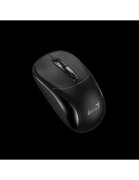 MOUSE Genius "NX-7123”, PC sau NB, wireless, 2.4G, BlueEye, 1200 dpi, butoane/scroll 3/1, negru, "31030043400"