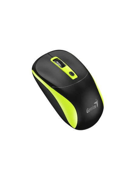 MOUSE Genius "NX-7123”, wireless, BlueEye, 1200 dpi, butoane/scroll 3/1, verde, "31030043403"