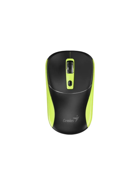 MOUSE Genius "NX-7123”, wireless, BlueEye, 1200 dpi, butoane/scroll 3/1, verde, "31030043403"