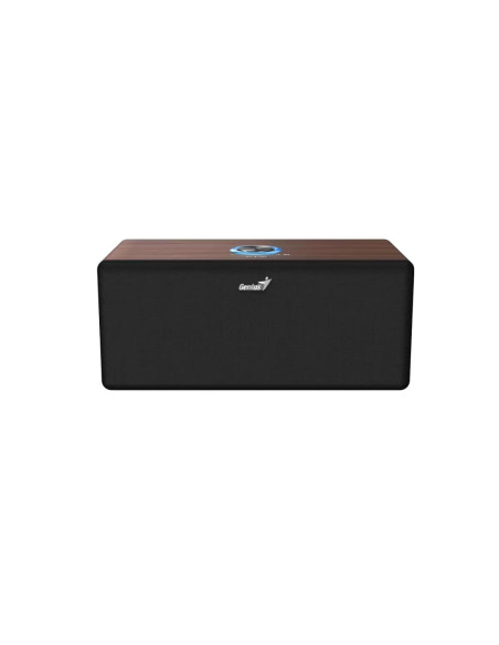 BOXA cu fir Genius "SP-HF505BT" 20W RMS, Bluetooth 5.3, AUX in, Jack 3.5mm, maro, "31730056404" - 4710268262978