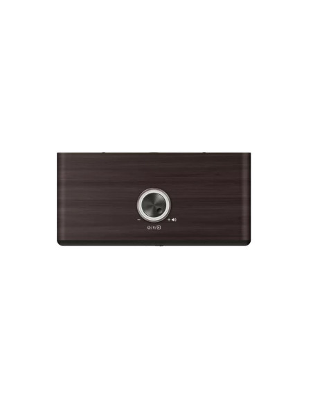 BOXA cu fir Genius "SP-HF505BT" 20W RMS, Bluetooth 5.3, AUX in, Jack 3.5mm, maro, "31730056404" - 4710268262978