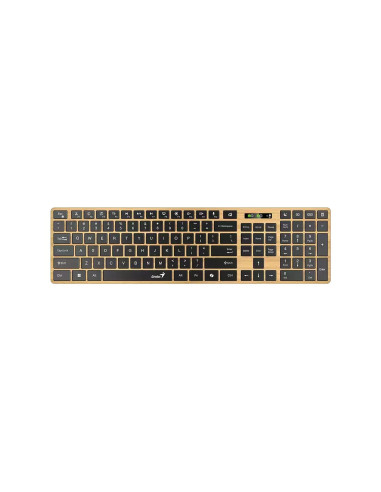 TASTATURA Genius "SlimStar 7250BT", wireless...