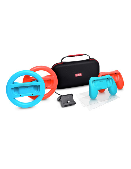 Accesorii console &PC TRUST Pachet Acc. Trust pentru Nintendo Switch