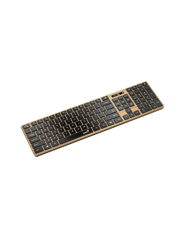 TASTATURA Genius "SlimStar 7250BT", wireless...