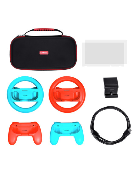 Accesorii console &PC TRUST Pachet Acc. Trust pentru Nintendo Switch