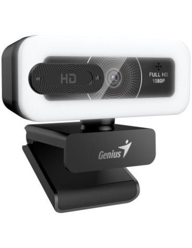 CAMERA WEB GENIUS senzor 1080p Full-HD cu...