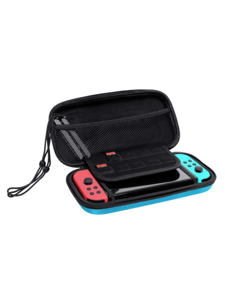 Accesorii console &PC TRUST Husa transport Trust Nintendo Switch ros