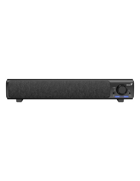 BOXA GENIUS SoundBar 220BT, RMS: 4W, Bluetooth, USB/USB-C, AUX (jack de 3,5 mm),BLK+GREY, "SP-220BT", "31730060400"