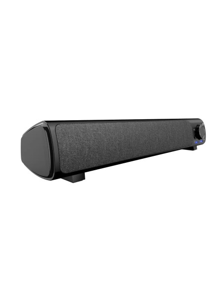 BOXA GENIUS SoundBar 220BT, RMS: 4W, Bluetooth, USB/USB-C, AUX (jack de 3,5 mm),BLK+GREY, "SP-220BT", "31730060400"