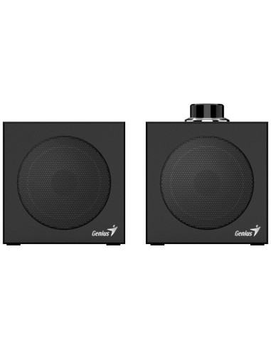 BOXE GENIUS 2.0, RMS: 6W (2 x 3W), USB...