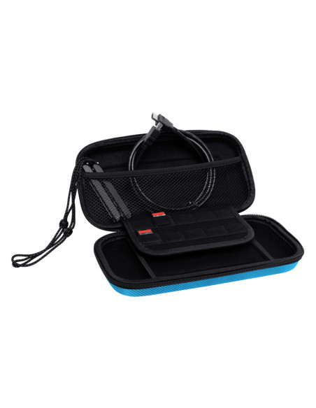 Accesorii console &PC TRUST Husa transport Trust Nintendo Switch ros