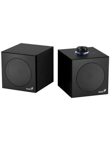 BOXE GENIUS 2.0, RMS: 6W (2 x 3W), USB...