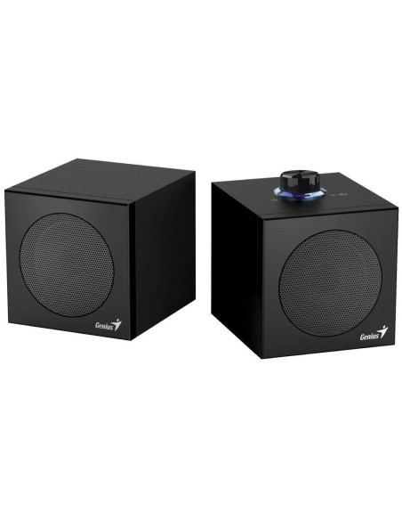 BOXE GENIUS 2.0, RMS: 6W (2 x 3W), USB power,Black, "SP-HF300U" "31730061400"