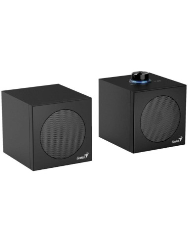 BOXE GENIUS 2.0, RMS: 6W (2 x 3W), USB...