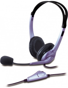 CASTI Genius, "HS-04S", cu fir, standard, utilizare...