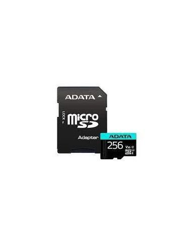 CARD MicroSDXC ADATA, 256GB,...