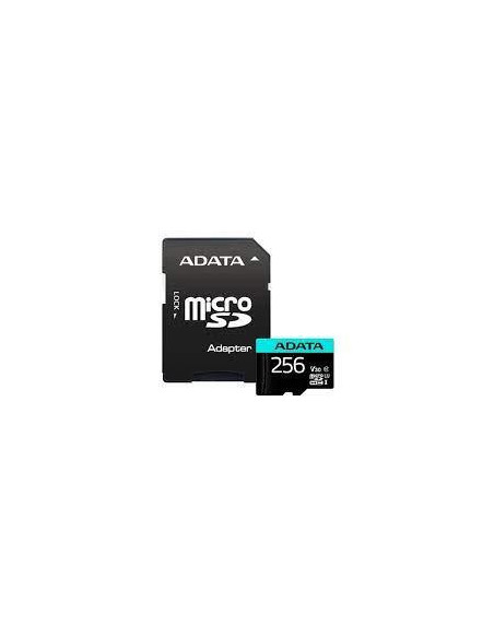 CARD MicroSDXC ADATA, 256GB, "AUSDX256GUI3V30SA2-RA1"