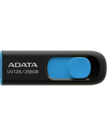 MEMORIE USB 3.2 ADATA 256GB, retractabila,...