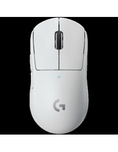 Mouse LOGITECH Mouse Logitech PRO X 2 32000 alb