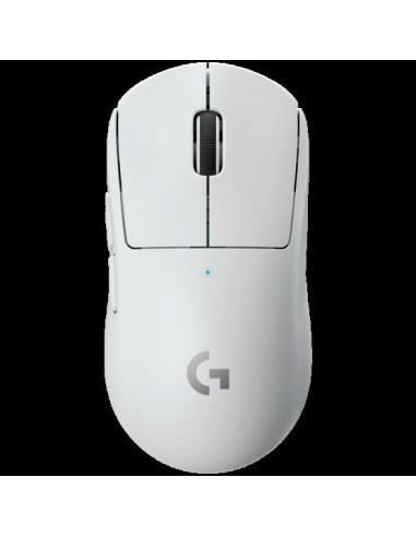 Mouse LOGITECH Mouse Logitech PRO X 2 32000 alb