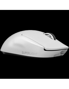 Mouse LOGITECH Mouse Logitech PRO X 2 32000 alb 2