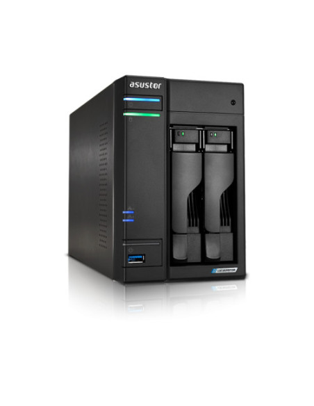 NAS 2-Bay Asustor "AS6702T"