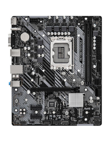 PLACA de BAZA Asrock "H610M-HDV/M.2", skt LGA...