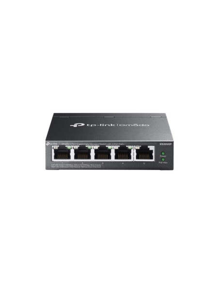 Switch-uri TP-LINK Omada 5-Port Gigabit Easy Managed Switch