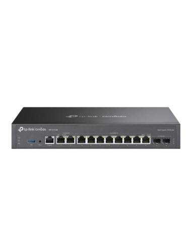 Switch-uri TP-LINK Omada 10-Port 10G Multi...