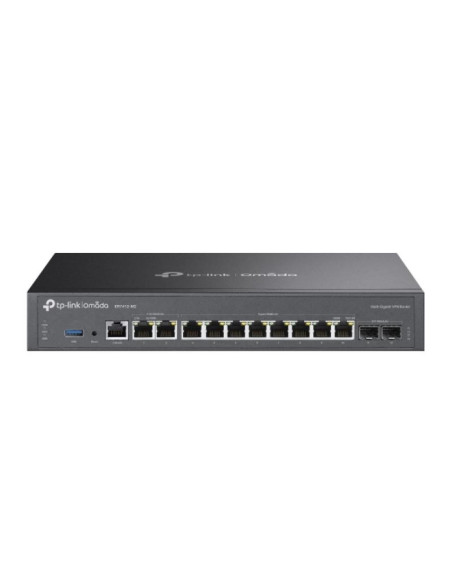 Switch-uri TP-LINK Omada 10-Port 10G Multi Gigabit Router