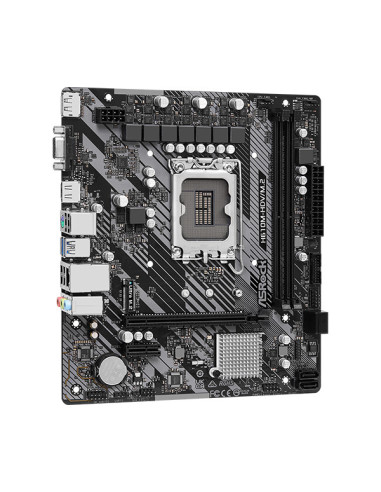 Placa de baza Intel 1700 H610M-HDV/M.2 2.0...