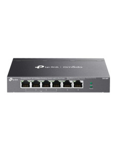 Switch-uri TP-LINK Omada 6-Port 10/100 Mbps Desktop Switch