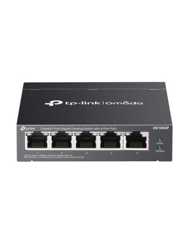 Switch-uri TP-LINK Omada 5-Port Gigabit Desktop...
