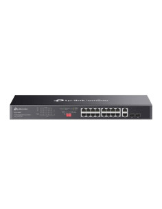 Switch-uri TP-LINK Omada 18-Port Gigabit Rackmount Switch