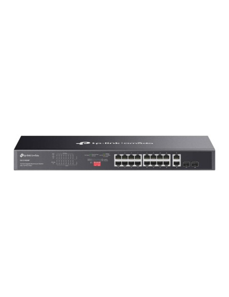 Switch-uri TP-LINK Omada 18-Port Gigabit Rackmount Switch