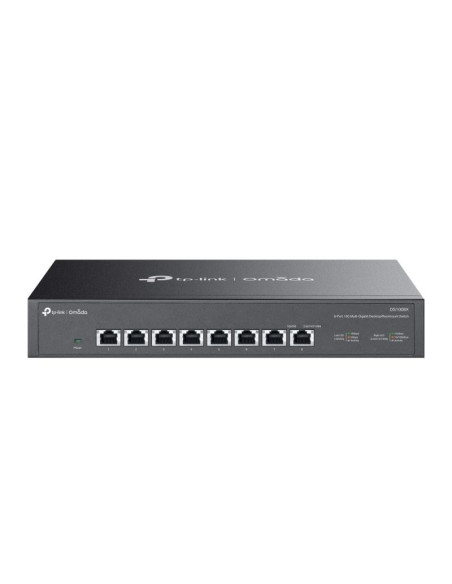 Switch-uri TP-LINK Switch TP Link Omada 8-Port 160 Gbps