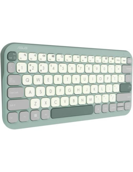 Tastaturi ASUS AS TASTATURA KW100 WIRELESS MARSHMALLOW