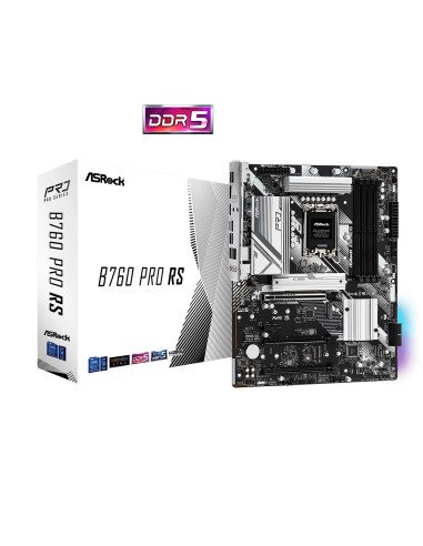 MB Asrock B760 Pro RS LGA1700 "B760 PRO RS"