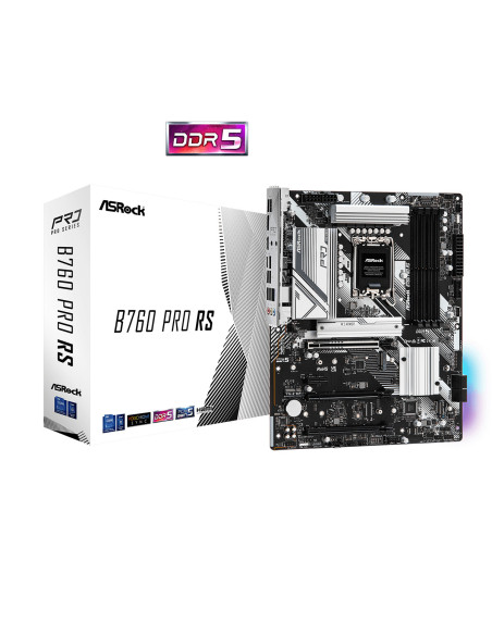 MB Asrock B760 Pro RS LGA1700 "B760 PRO RS"